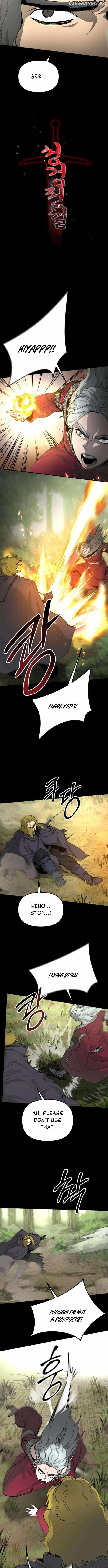 Legend of the Holy Sword Chapter 63 3